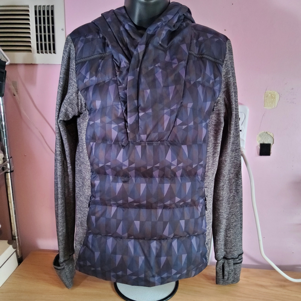 lululemon athletica Hybrid Down Pullover